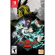 NS My Hero One s Justice 2