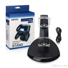 Base para cargar controles PS4 GTVO