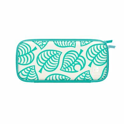 Estuche New Horizons Aloha Edition Carrying & Protector de panalla Nintendo Switch Estampado