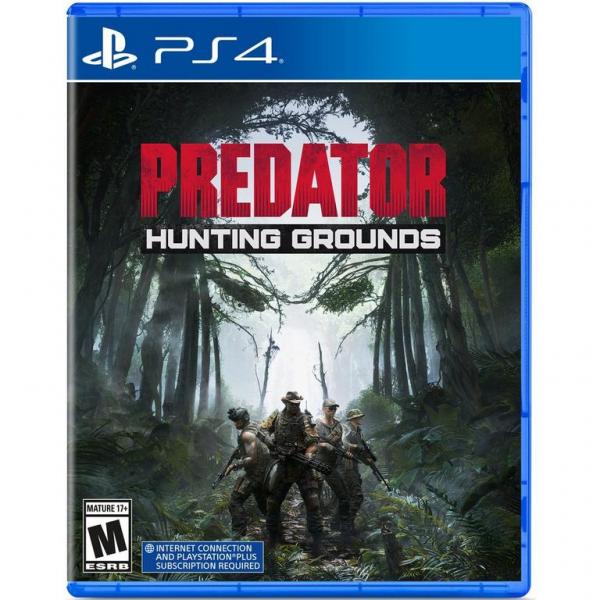 PS4 Predator Hunting Grounds Juego