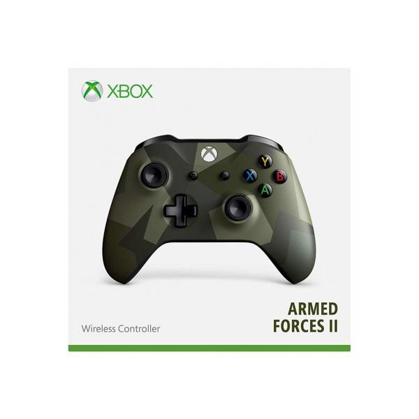 XBOX ONE Control Night Ops Camo Wireless