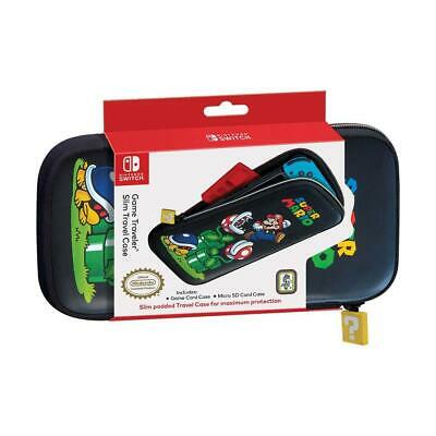 Estuche Game Traveler Slim Travel case- Nintendo Switch Super Mario