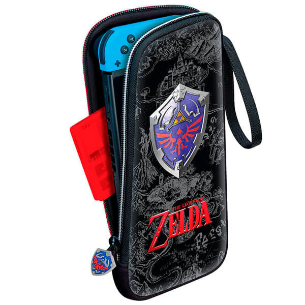 Estuche Game Traveler Slim Travel case- Nintendo Switch Zelda