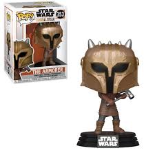 POP StarWars The Armorer 353