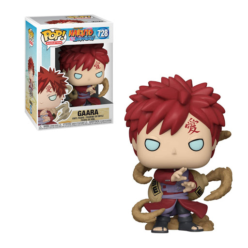 POP Naruto Shippuden Gaara 728