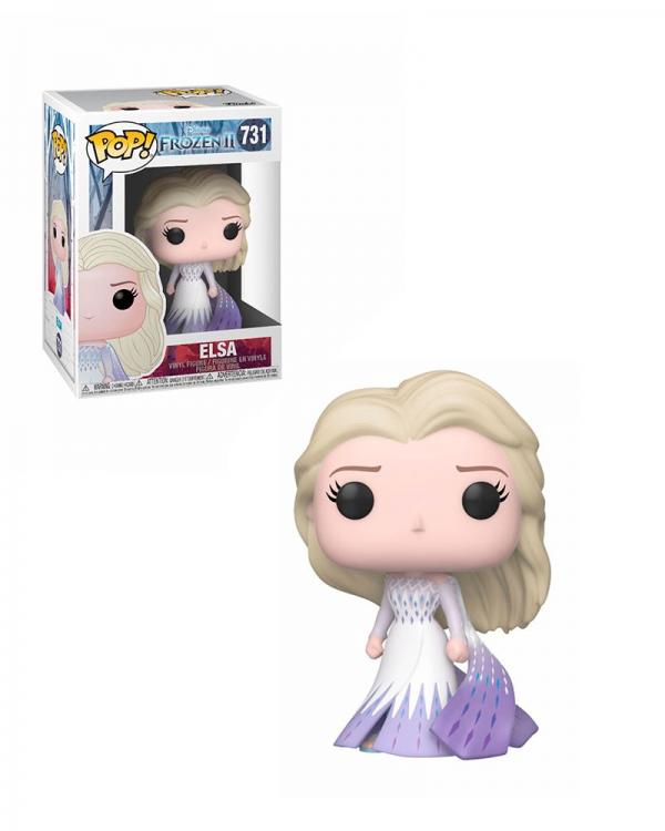 POP Frozen II Elsa 731
