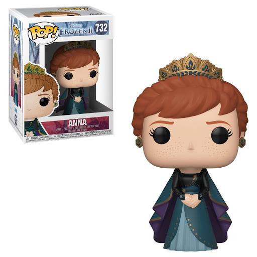 POP Frozen II Anna 732
