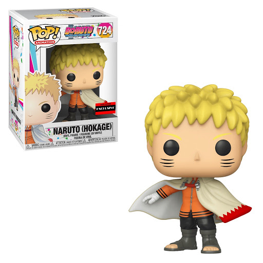 POP Boruto Naruto(HOKAGE) 724