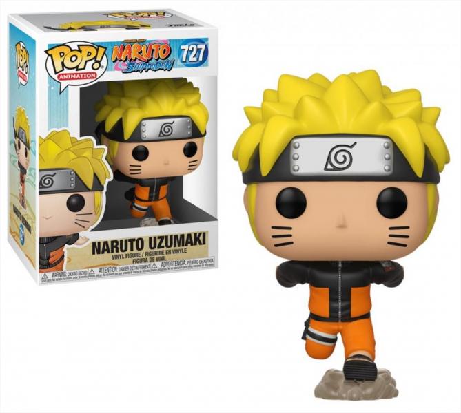 POP Naruto Shippuden Naruto Uzumaki 727