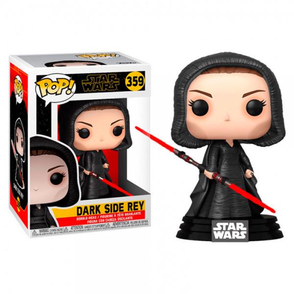 POP StarWars Dark Side Rey 359