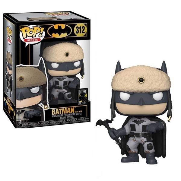 POP Batman RedSon 312