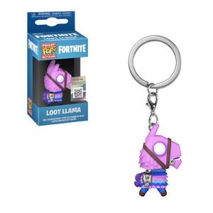 POP Llavero Fortnite Loot Llama