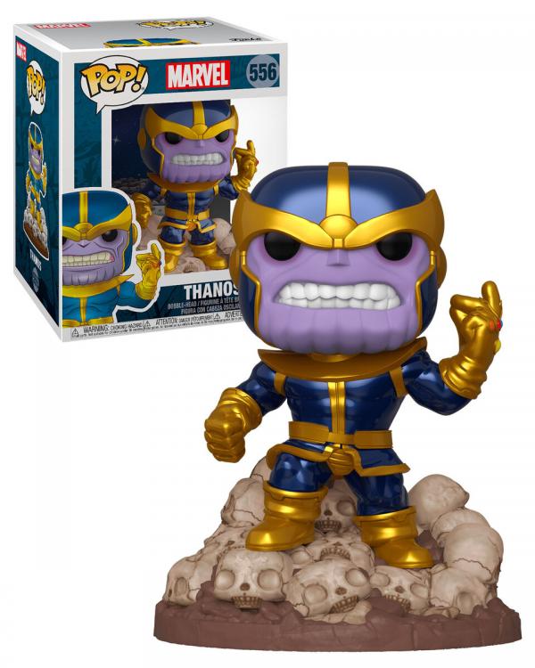 POP Marvel Thanos 556