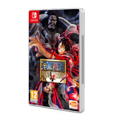 NS One Pice Pirate Warriors 4