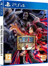 PS4 One Piece Pirate Warriors 4 Juego