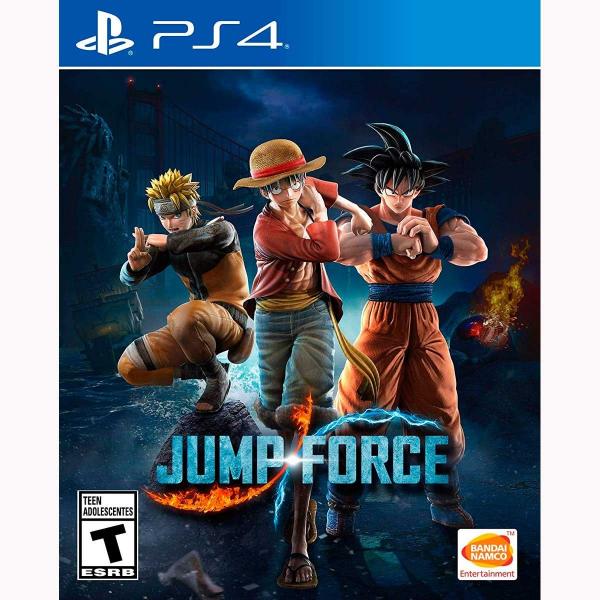 PS4 Jump Force ( +++USADO**) Juego
