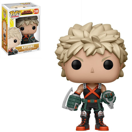 POP Katsuki My hero academia