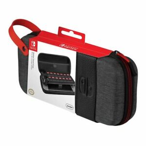 Estuche Deluxe travel  - Switch-Switch lite PDP Gaming Gris