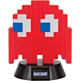 Lampara Pac Man Blinky Light Roja