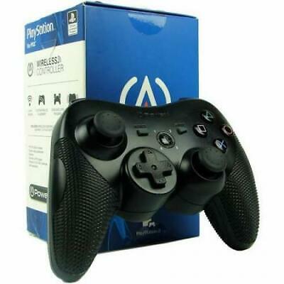 Control PS3 Wireless Power A Negro