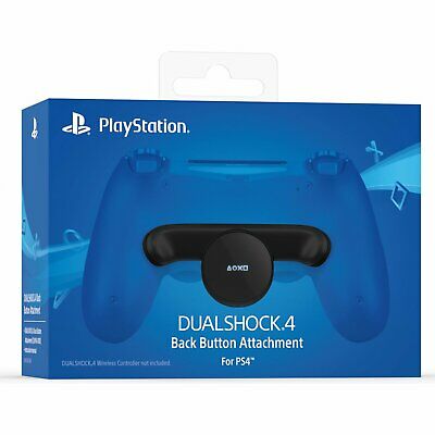 PS4 Dualshock 4 Back Button Attachment