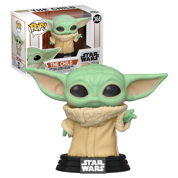 POP The Child "Baby Yoda " Star Wars 368