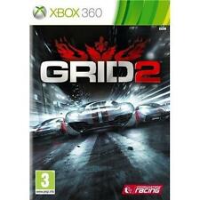 XBOX 360 Grid 2 Juego