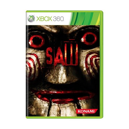 XBOX 360 Saw Juego