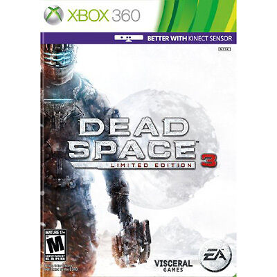 XBOX 360 Dead Space 3 Limited Edition Juego