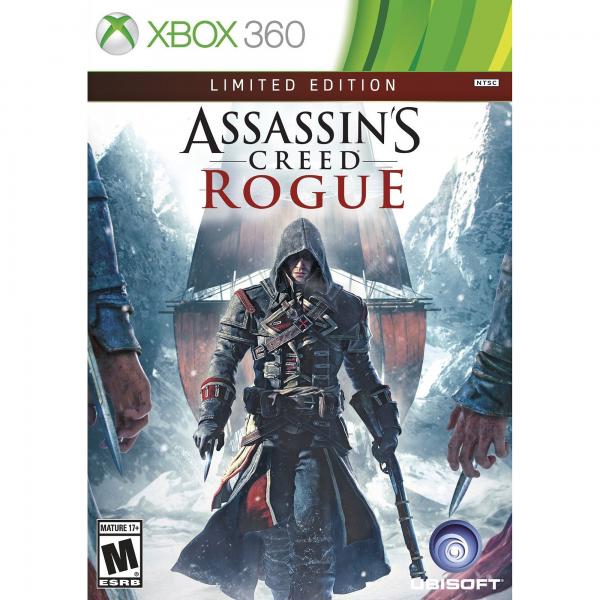 XBOX 360 Assanssins Creed Rogue Juego
