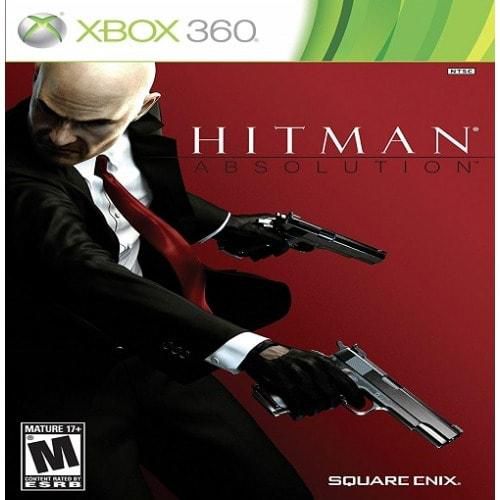 XBOX 360 Hitman Absolution Juego