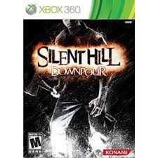 XBOX 360 Silent Hill Downpour Juego