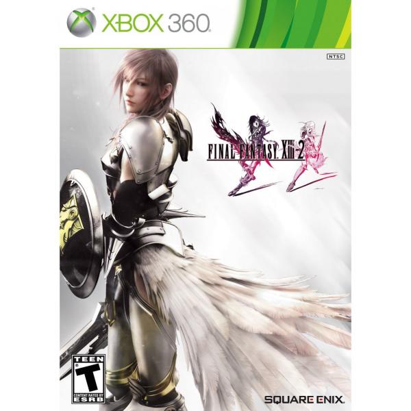XBOX 360 Final Fantasy XII-2 Juego