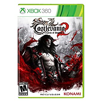 XBOX 360 Castlevania Lords of Shadow 2 Juego
