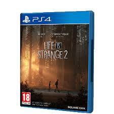 PS4 Life is Strange 2