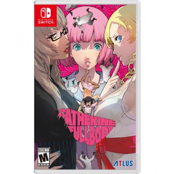 NS Catherine Fullbody- Nintendo Switch Juego