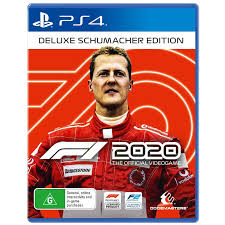 PS4 F1 2020 DELUXE EDITION Juego