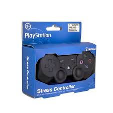 Stress control paladone negro