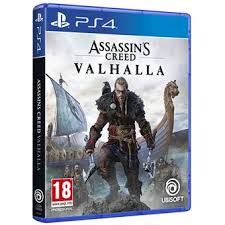 PS4 Assassins Creed Valhalla Juego