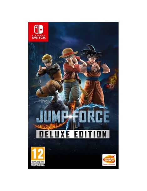 NS JUMP FORCE DELUXE EDITION