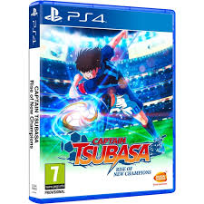 PS4 CAPITAN TSUBASA SUPER CAMPEONES