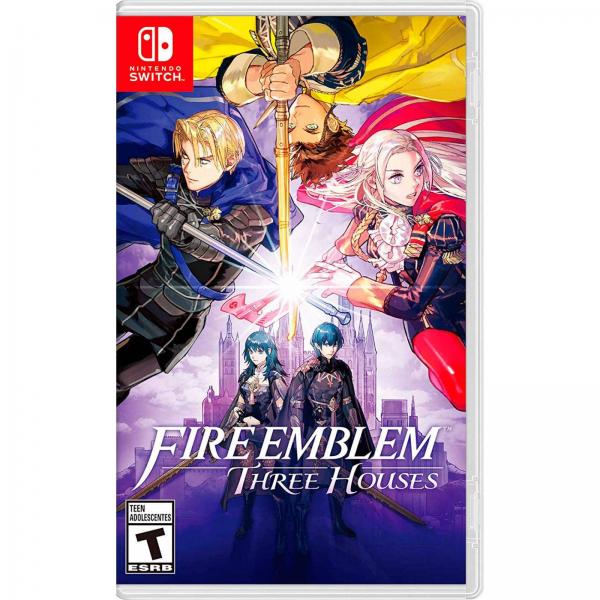 NS Fire Emblem Warriors Three Houses ( *** USADO**) Juego