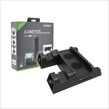 Base de Carga DOBE  Xbox X / S / Fat Negro