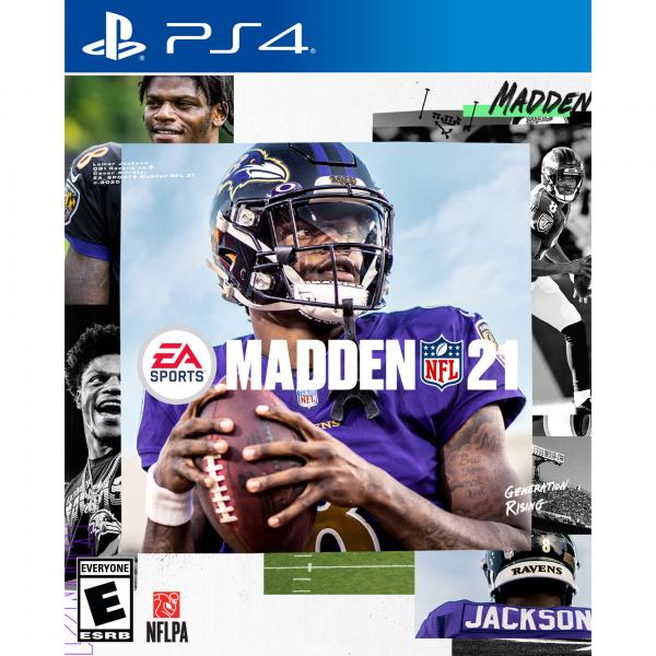PS4 MADDEN NFL MADEN 21 JUEGO