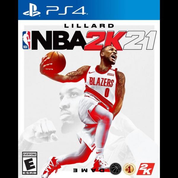 PS4 NBA 2K21 Juego