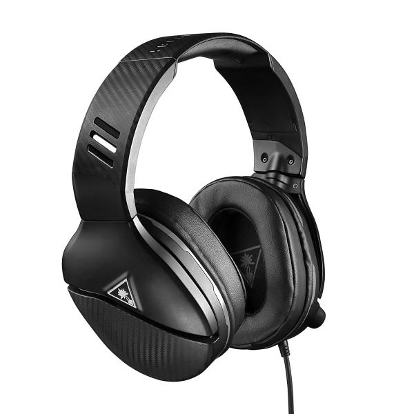 Headset Turtle Beach Recon 200 Negro( PS4/ XBOX ONE/ SWITCH/MOBILE)) Negro