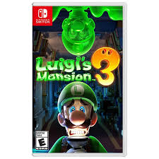 NS Luigis Mansion 3 (*** USADO***)