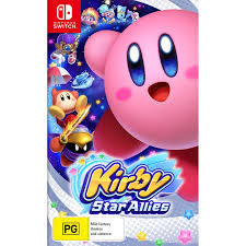 NS Kirby star allies (*** USADO***)