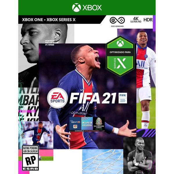 Xbox One FIFA 21 Juego