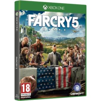 Xbox One  FarCry 5 (** USADO***)